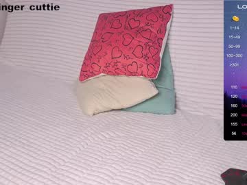 latina cam girl gingercuttie image #3585302