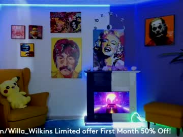 latina cam girl willa_wilkins_ image #1374806