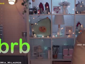 latina cam girl mia_milagros image #2300749