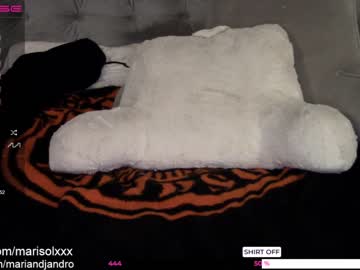 latina cam girl mari_and_jandro image #2168030