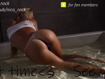 latina cam girl nica_rock image #4048498