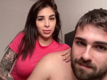 latina cam couple thony_grey image #4488692