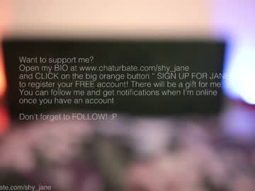 latina cam girl shy_jane image #3972766