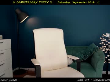latina cam girl surfergirl121 image #1706482