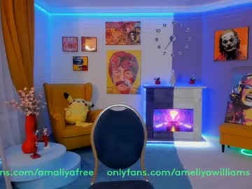 latina cam girl amelia__williams image #695888