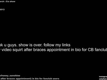 latina cam girl honey_sunshine image #4400698