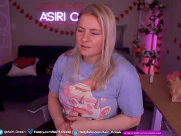 latina cam girl asiri_ocean image #4232683