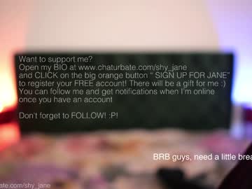 latina cam girl shy_jane image #4301332