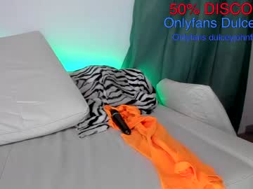 latina cam girl dulceyjohn image #3931128