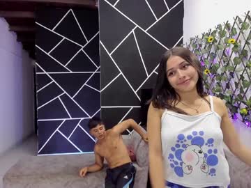 latina cam couple universal_sexx image #4471316