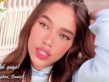 latina cam girl _meghan_gomez1_ image #625204