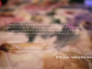 latina cam girl shy_jane image #4035101