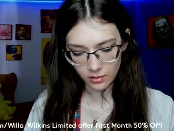 latina cam girl willa_wilkins_ image #1375025