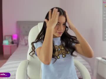 latina cam girl mila_1 image #1689819