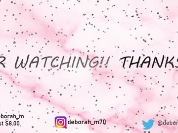 latina cam girl deborah_melo image #1841316
