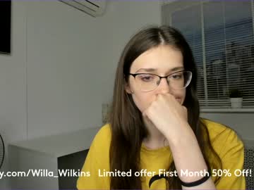 latina cam girl willa_wilkins_ image #1159997