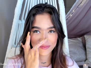 latina cam girl _meghan_gomez1_ image #2341318