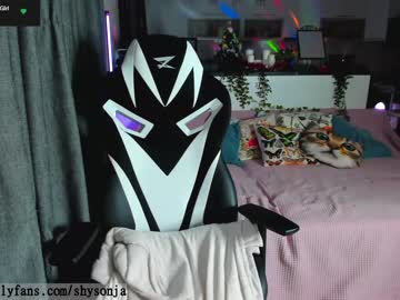 latina cam girl sonjashy image #558060