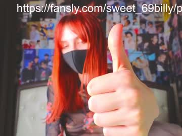latina cam girl sweet_69billy image #4523883