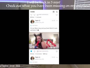 latina cam girl taylor_love_303 image #711295