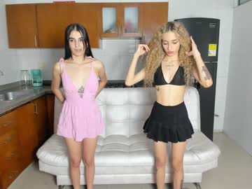 latina cam couple thegirls_girls image #3363445