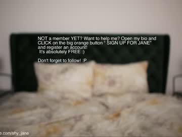 latina cam girl shy_jane image #1264217