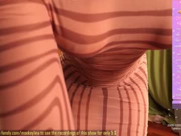 latina cam girl monkeylina image #3657181