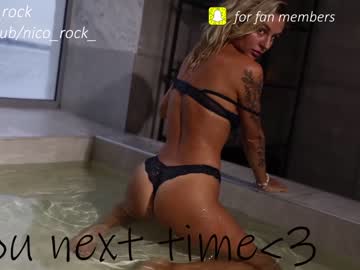 latina cam girl nica_rock image #3479021