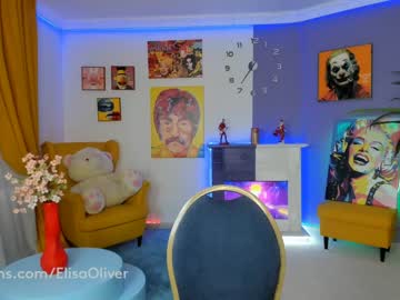 latina cam girl elisa_oliver image #173723