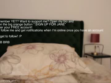 latina cam girl shy_jane image #1513680