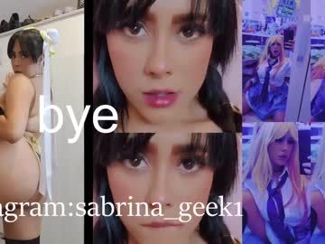 latina cam girl sabrina_geek image #3551175