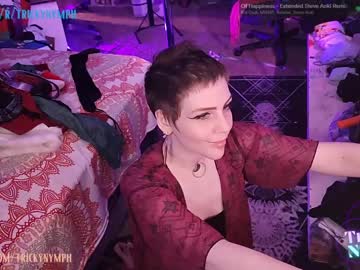 latina cam girl tricky_nymph image #646888
