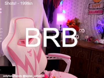 latina cam girl laylas_universe image #3570088