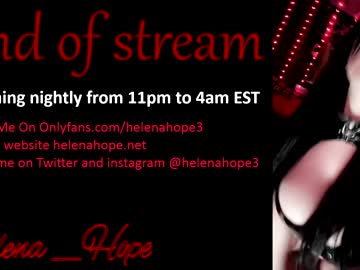latina cam girl helena_hope image #1159497