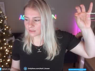 latina cam girl asiri_ocean image #3925485