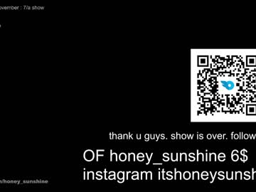 latina cam girl honey_sunshine image #3814943