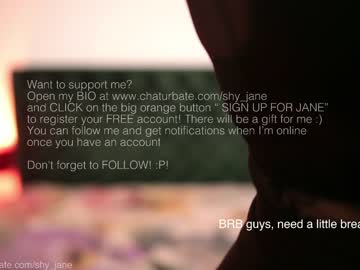 latina cam girl shy_jane image #4306065