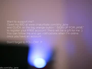 latina cam girl shy_jane image #3939607