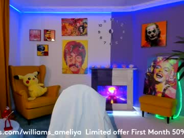 latina cam girl amelia__williams image #1361930