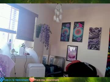 latina cam girl tricky_nymph image #1622378