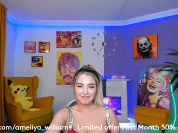 latina cam girl amelia__williams image #1300340