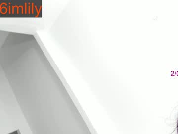 latina cam girl imlily96 image #691087