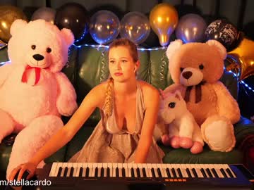 latina cam girl stella_and_stephan image #1190596