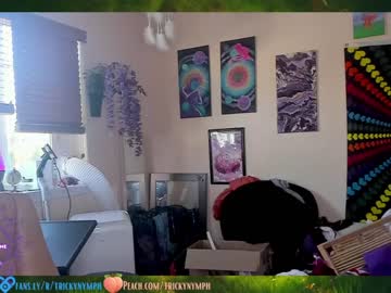 latina cam girl tricky_nymph image #1622265
