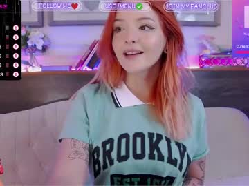 latina cam girl ginger_pie image #3381648