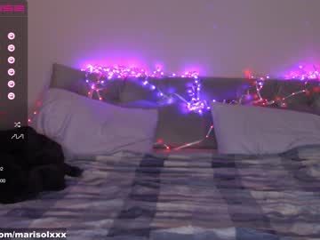 latina cam girl mari_and_jandro image #2872745