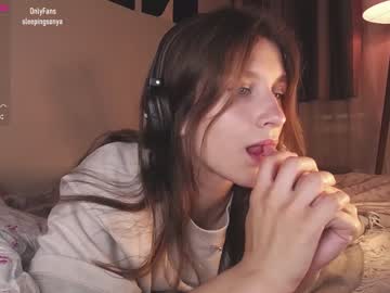 sleepingsonya latina cam