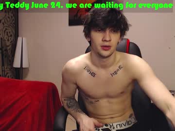 latina cam man teddy_mode image #1352716