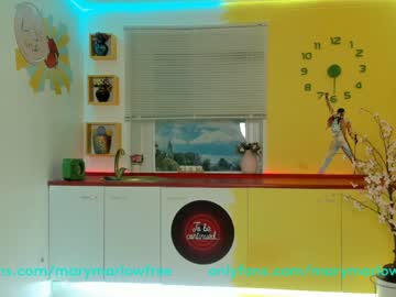 latina cam girl mary_marlow image #773382