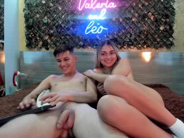 latina cam couple valerya_sex image #1352893